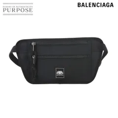 超美品 BALENCIAGA バレンシアガ ボディバッグ ショルダー ブラック 直営店買付】バレンシアガ☆BB SOFT フラップバッグ L☆748488