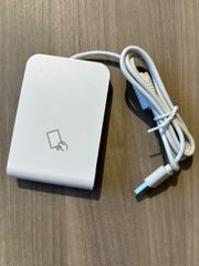 【開封済・未使用】I-O DATA　ICカードリーダーライター　USB-NFC4