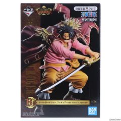 B상 MASTERLISE EXPIECE 골·D·로저 피규어~the Great Legend~ 이치반 복권 원피스 Legends over Time ONE PIECE 프라이즈(720)