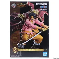 B賞 MASTERLISE EXPIECE ゴール・D・ロジャー フィギュア〜the Great Legend〜 一番くじ ワンピース Legends over Time ONE PIECE プライズ(720)