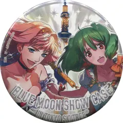 ランカ マクロスクロスオーバーライブ 缶バッジ ランカ マクロスクロスオーバーライブ 缶バッジ マクロスF