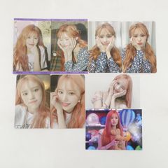 fromis_9 ハヨン My Little Society ヨントン ユニバ 特典 トレカ