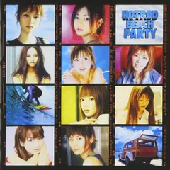 倉木麻衣　HOT ROD BEACH PARTY ポスター 倉木麻衣MAI-K & FRIENDS HOTROD BEACH PARTY冊子 - メルカリ