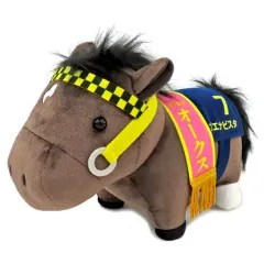 【中古】ぬいぐるみ ブエナビスタ(第70回 オークス) GBぬいぐるみ(ブエナビスタ・レッドディザイア) サラブレッドコレクション