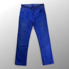 MATTHEW WILLIAMSON FOR H&M / コラボ スタッズ デニムパンツ SIZE：W29