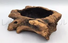 手作り 屋久島 プランツボウル プランターカバー 火鉢 切り株 美品 木彫り 2025年最新】切り株 プランターの人気アイテム - メルカリ