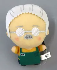 【中古】ぬいぐるみマスコット・ぬいぐるみバッジ 坂本太郎 ちびぐるみvol.1 「SAKAMOTO DAYS」