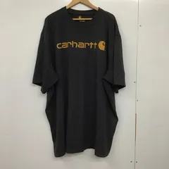 Carhartt カーハート Tシャツ 半袖 半袖カットソー プリントTシャツ クルーネックカットソー