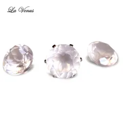 ✴︎ふわり 大人ピンク✴ つけっぱなしOK 天然 大粒10mm ブラジル産 ローズクォーツ ピアス 宝石質AAA SUS316 サージカルステンレス 片耳用 金属アレルギー対策 一粒スタッド