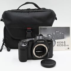 Canon キヤノン EOS-1 ボディ フィルムカメラ 【中古】