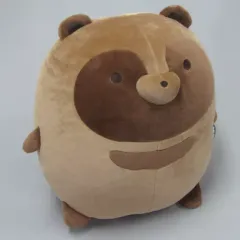2025年最新】タヌキとキツネ もっちぃもっちぃ ぬいぐるみ