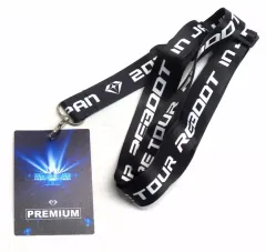 【中古】雑貨 [単品] TREASURE ネックストラップ＆プレミアムシートパス 「2024 TREASURE TOUR [REBOOT] IN JAPAN」 PREMIUM SEAT アップグレード特典 同梱品