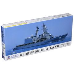 ピットロード 1/700 J71 海上自衛隊 護衛艦 DD-151 あさぎり