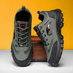 登山靴 スニーカー トレッキングシューズ メンズ スポーツシューズ アウトドアシューズ ハイキング シューズ 紳士靴 山登り プレゼント 運動靴
