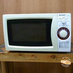 SHARP★RE-T2-W5★電子レンジ★50Hz東日本専用★2013年製★本体のみ