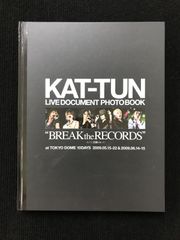 KAT-TUN live document photo book