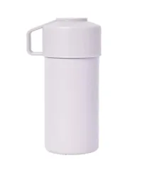 【送料無料】 STOS ストス ペットボトルホルダー ペットボトルカバー ペットボトルクーラー ケース 紫色 パープル 350ml 500ml対応