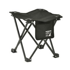 Coleman テーブルチェアセット ブラック ケース付き - メルカリ