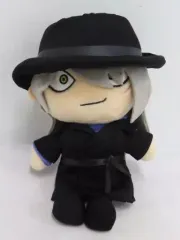 【中古】キーホルダー ジン マスコットキーチェーン 「名探偵コナン・ワールド」 ユニバーサル・スタジオ・ジャパン限定