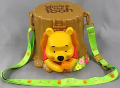 【中古】マグカップ・湯のみ プーさん＆ピグレット(切り株) ポップコーンバケット 「くまのプーさん」 東京ディズニーリゾート限定