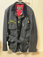 ★キッズL★バブアー UNION JACK INTERNATIONAL Barbour Union Jack International Jacket Boy'S L Men's #EB
