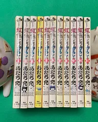 日本買いあだち充 文庫版　各全巻セット　まとめて71冊　タッチ/虹色とうがらし/ラフ/KATSU/みゆき/クロスゲーム/ナイン/スローステップ 全巻セット