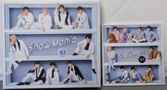 【中古CD】Snow Mania S1(CD2枚組+DVD)(初回盤A)／Snow Man
