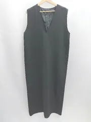 ◇ Θ◎●未使用● classicalelf クラシカルエルフ ジャンパースカート サイズXL ブラック レディース E  【1501160047038】