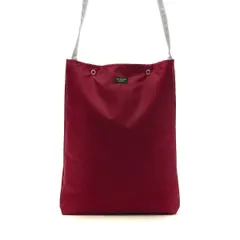 スタンダードサプライ ショルダーバッグ STANDARD SUPPLY バッグ DAILY NYLON 斜めがけ A4 レディース メンズ 縦長 SHOULDER TALL WINEのサムネイル
