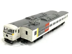 定番国産KATO 185系200番台 80系湘南色塗装(ジャンク) 鉄道模型