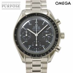 オメガ OMEGA スピードマスター 3510 50 クロノグラフ メンズ 腕時計 ブラック オートマ 自動巻き ウォッチ Speedmaster 90289763