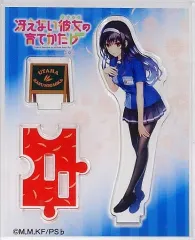 冴えない彼女の育てかた 国際展示場ローソン限定 アクリル