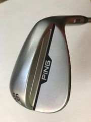 【最短翌日発送】s159 | 56 | S200 | ダイナミックゴールド MID 115 | 中古 | ウェッジ | ピン