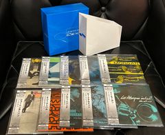 応募特典ボックス付】ジョン・レノン 「紙ジャケットCD 10枚