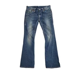 2025年最新】true religion 白ステッチの人気アイテム - メルカリ