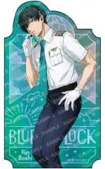 【中古】シール・ステッカー F.糸師凛 ダイカットステッカー 「ブルーロック」