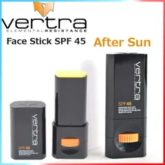日焼け止め VERTRA FACE STICK CLEAR SPF 45 / バートラ トランスルーセント フェイススティック クリア 日焼け対策 UVカット サーフィン メール便対応 CLEAR @超メルカリ市のサムネイル