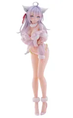 【新品】フィギュア TENITOL TALL アーリャ シロギツネVer. 「時々ボソッとロシア語でデレる隣のアーリャさん」 PVC製塗装済み完成品