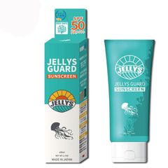JELLYS GUARD / SUN SCREEN SPF50 ジェリーズガード クラゲ除けクリーム サンスクリーン