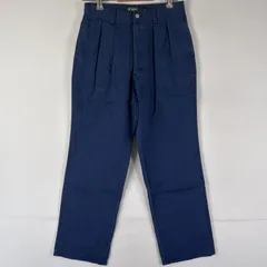 古着 ポロバイラルフローレン Polo by Ralph Lauren チノパンツ 長ズボン ボトムス ポロチノ ワンポイント キッズ 150  ネイビー ボーイズ