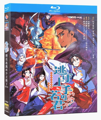 【新品未開封】『逃げ上手の若君』Blu-ray BOX（2024年）⚔️新感覚の歴史アクションアニメ！