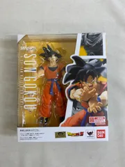 2025年最新】S.H.フィギュアーツ ドラゴンボール 孫悟空-地球