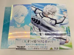【Blu-ray】劇場版ブルーロック -EPISODE 凪-(特装限定版)