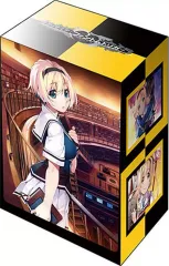 【新品】サプライ ブシロード デッキホルダーコレクション V3 Vol.776 グリザイア：ファントムトリガー『鯨瀬・クリスティナ・桜子』