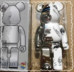 Yahoo!オークション -「sorayama be@rbrick 400%」の落札相場
