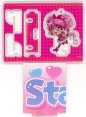 【中古】アクリルスタンド・アクリルパネル キュアメロディ(スイートプリキュア♪) つながる! アクリルスタンドコレクション 「プリキュアオールスターズ」 プリティストア限定