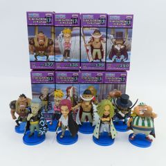 ワンピース ワーコレドン・キホーテファミリー3体ドレスローザ2 - メルカリ