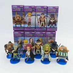 ワーコレ　まとめ売り 新品未開封 ワンピース ワーコレ まとめ売り - メルカリ