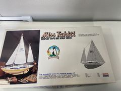 Miss Tahiti 1/36 スケールヨット