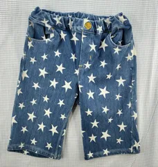 ブリーズ BREEZE ハーフパンツ 半ズボン 140cm 子供服 中古